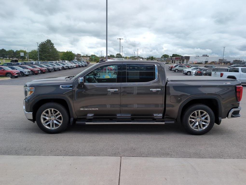 used 2019 GMC Sierra 1500 car, priced at $29,968