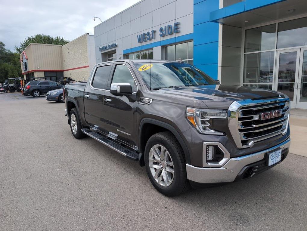 used 2019 GMC Sierra 1500 car, priced at $29,968