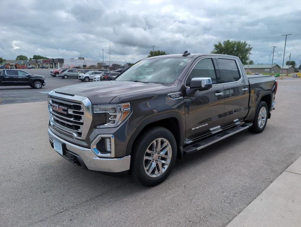 used 2019 GMC Sierra 1500 car, priced at $29,968