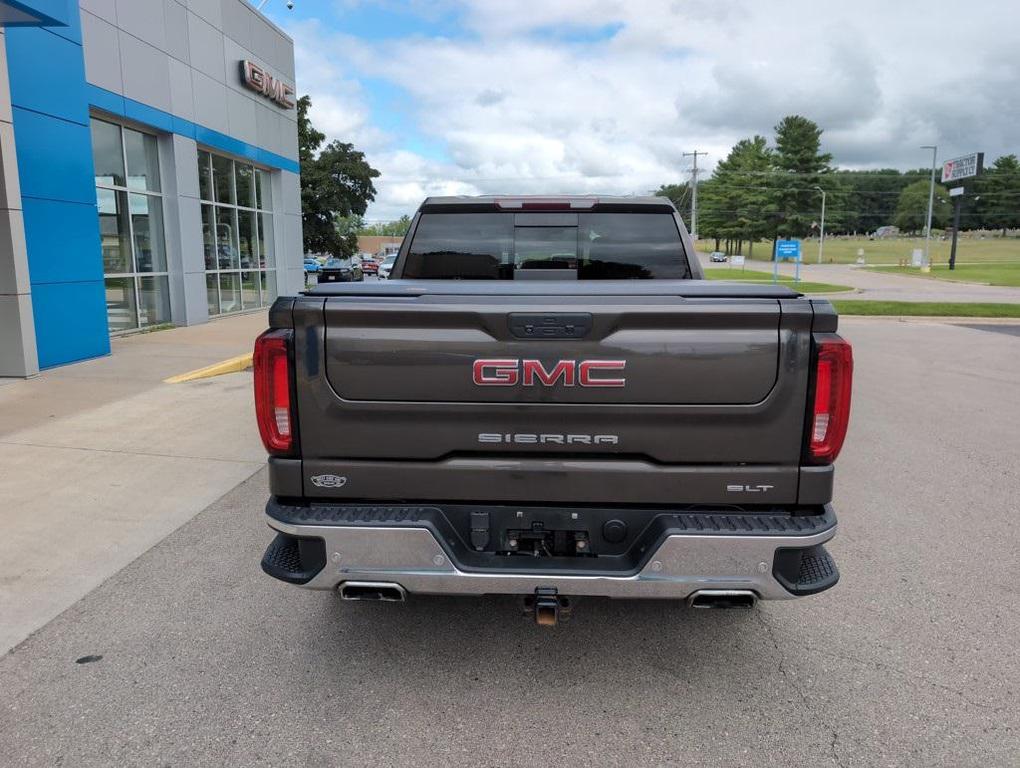used 2019 GMC Sierra 1500 car, priced at $29,968