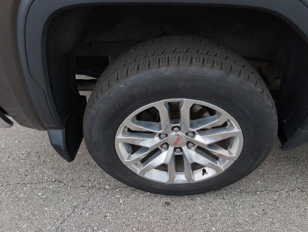 used 2019 GMC Sierra 1500 car, priced at $29,968