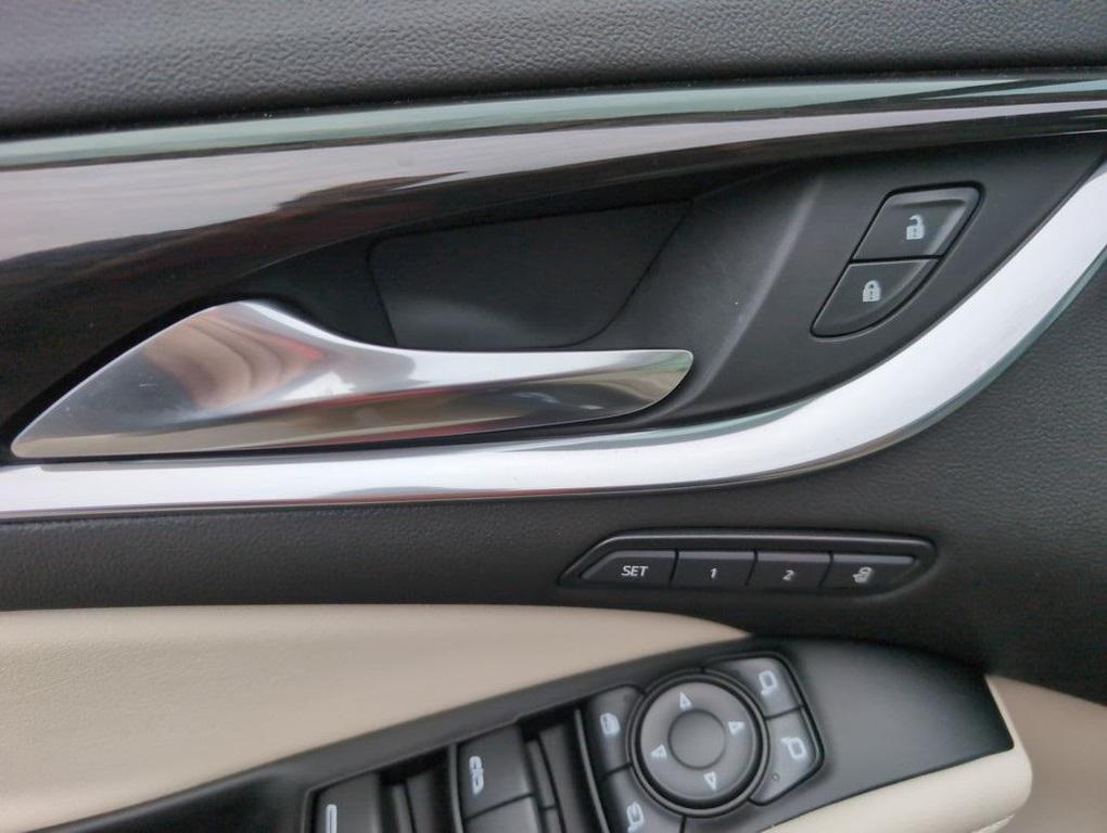 used 2023 Buick Enclave car, priced at $43,484