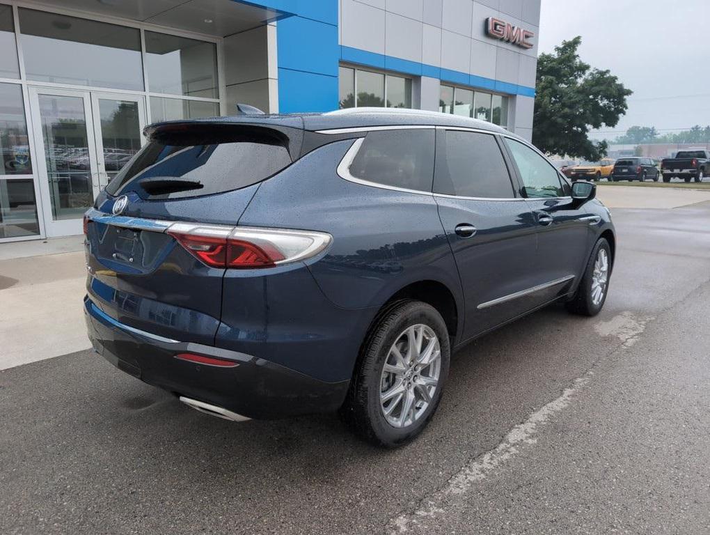 used 2023 Buick Enclave car, priced at $43,484