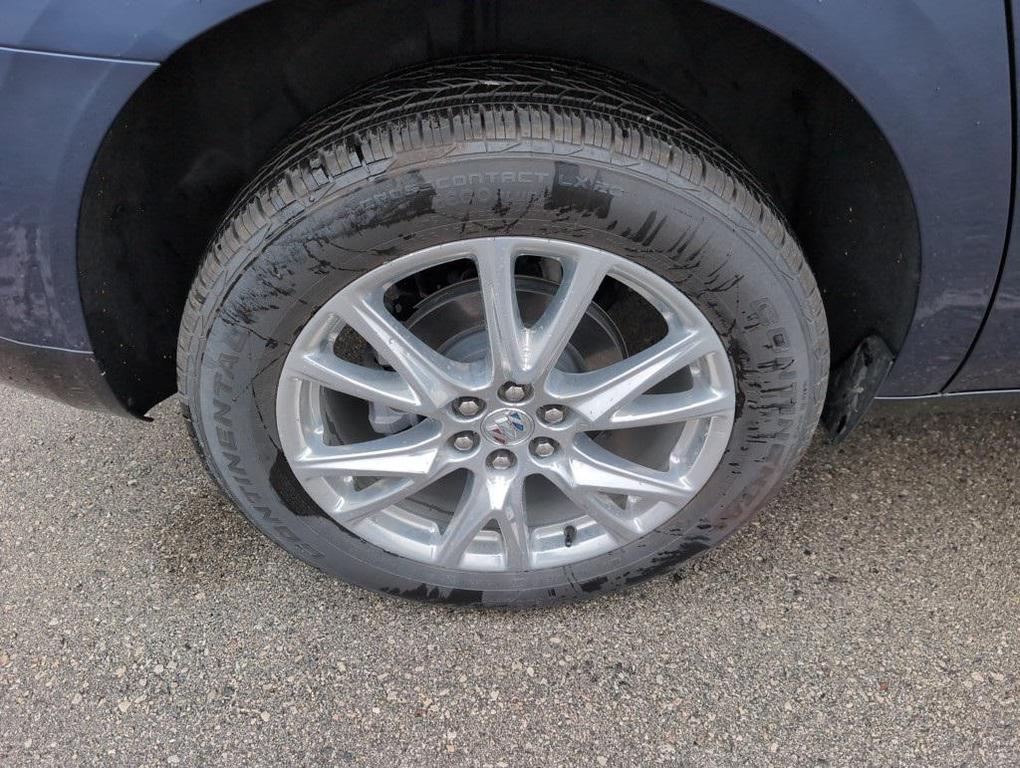 used 2023 Buick Enclave car, priced at $43,484