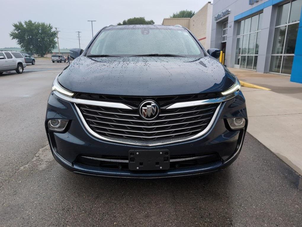 used 2023 Buick Enclave car, priced at $43,484
