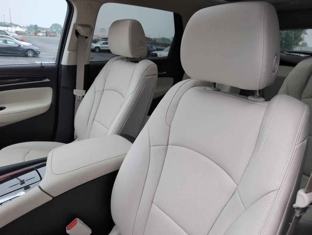 used 2023 Buick Enclave car, priced at $43,484