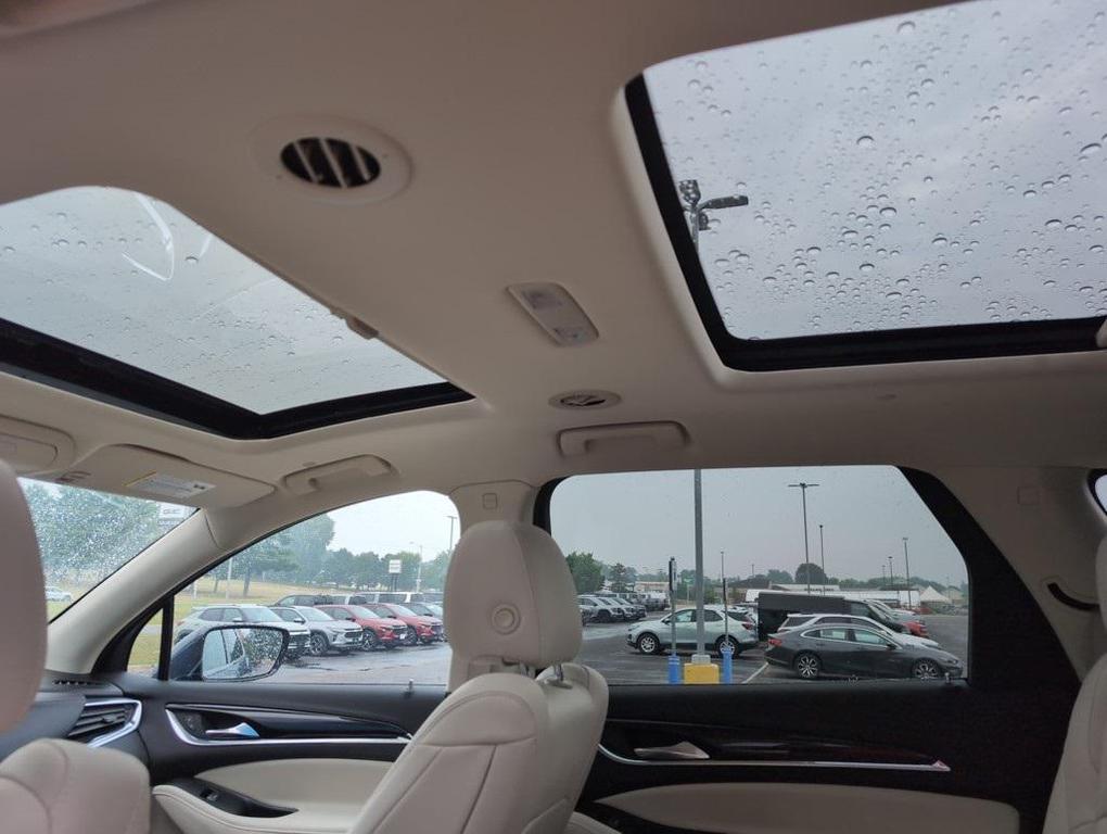 used 2023 Buick Enclave car, priced at $43,484