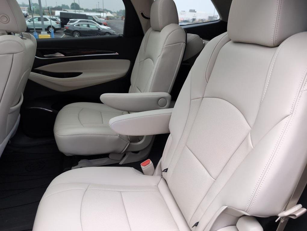 used 2023 Buick Enclave car, priced at $43,484