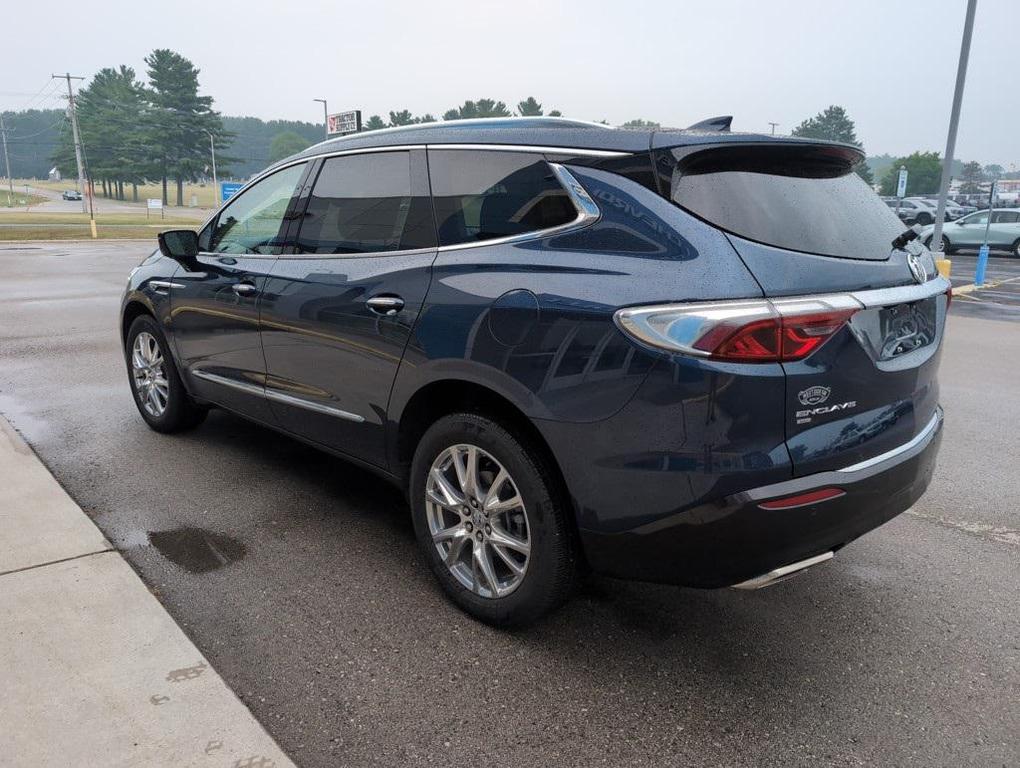 used 2023 Buick Enclave car, priced at $43,484