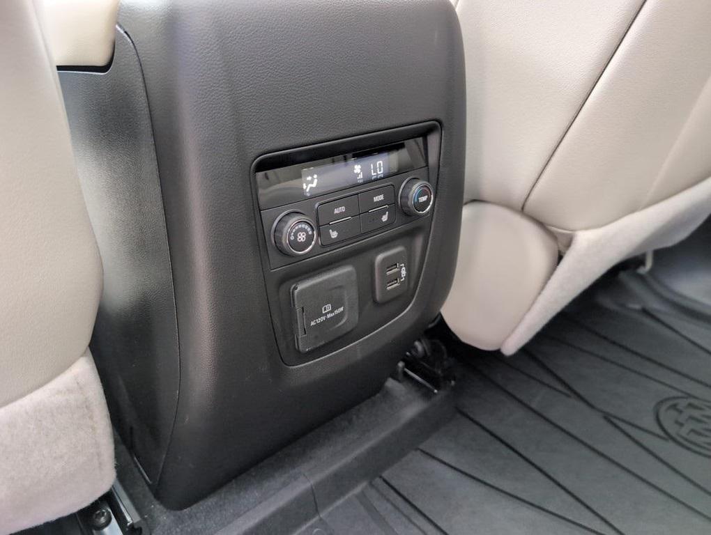 used 2023 Buick Enclave car, priced at $43,484