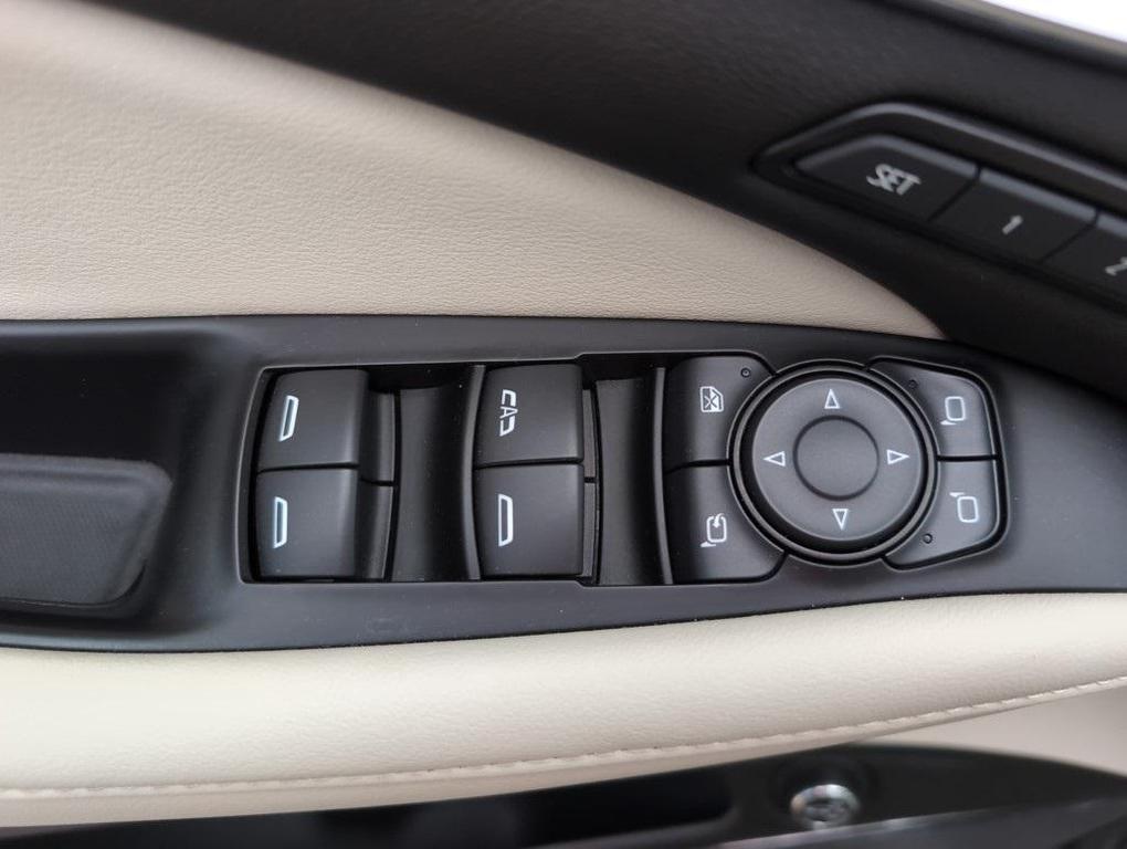 used 2023 Buick Enclave car, priced at $43,484