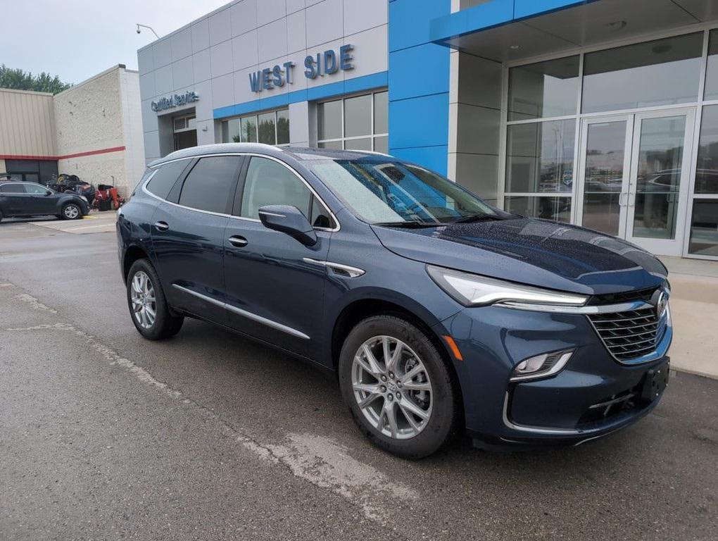 used 2023 Buick Enclave car, priced at $43,484