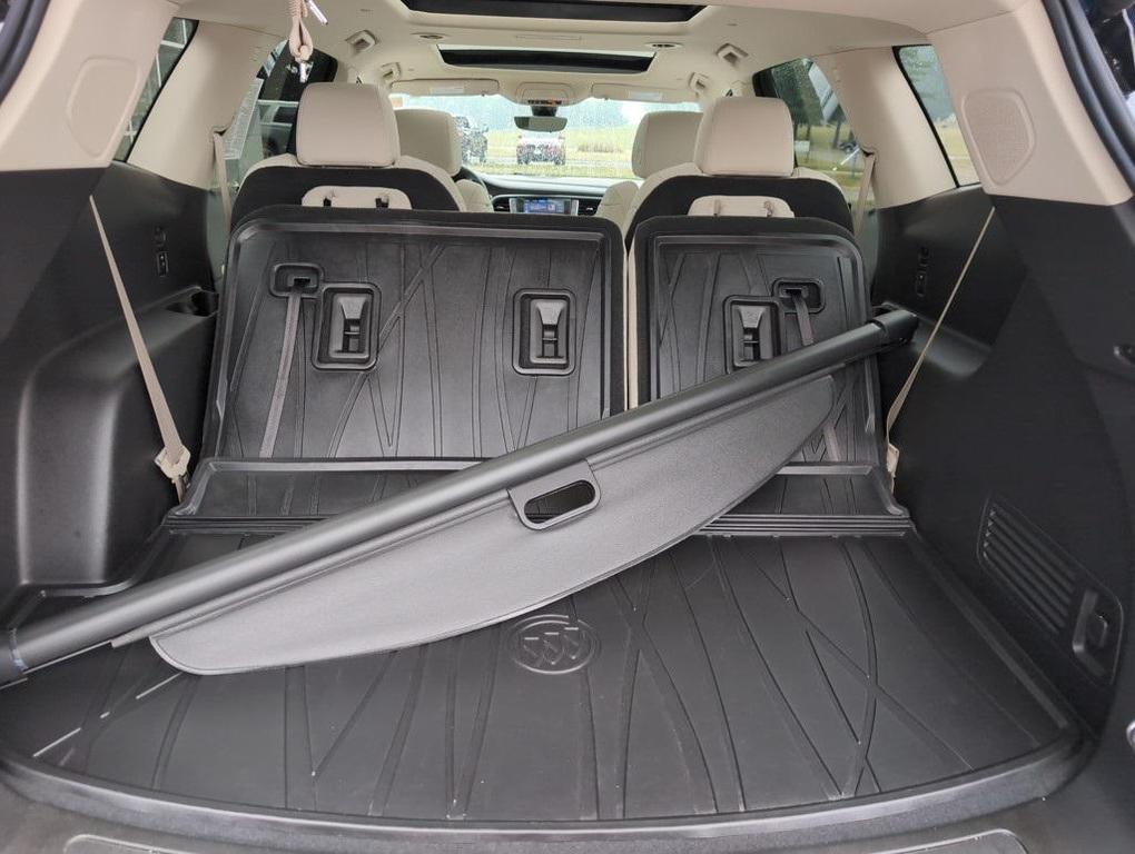 used 2023 Buick Enclave car, priced at $43,484