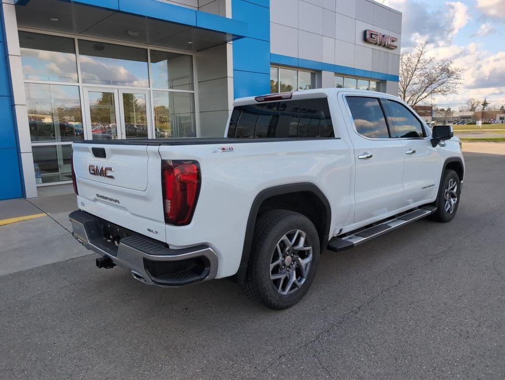 used 2023 GMC Sierra 1500 car, priced at $43,950