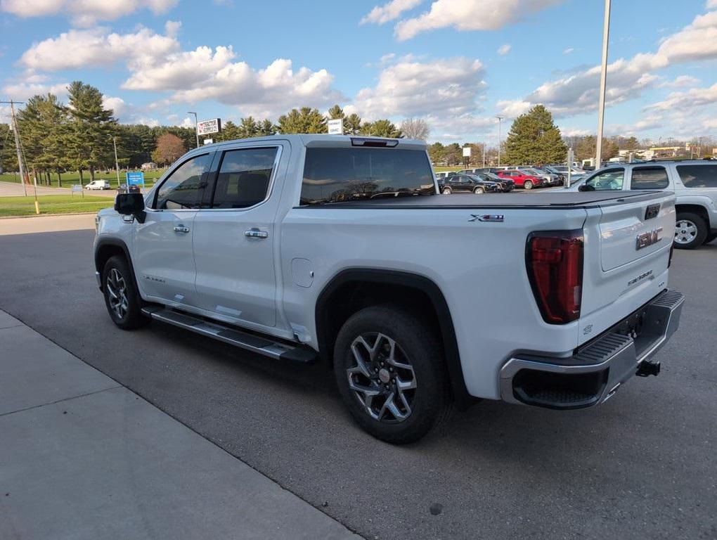 used 2023 GMC Sierra 1500 car, priced at $43,950