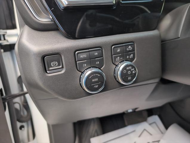 used 2023 GMC Sierra 1500 car, priced at $45,230