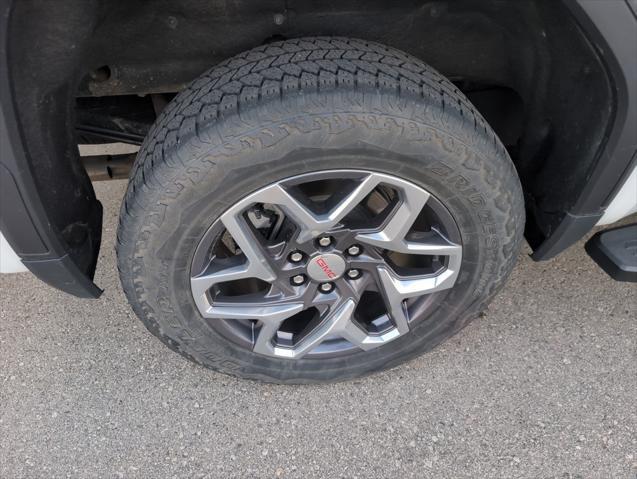 used 2023 GMC Sierra 1500 car, priced at $45,230