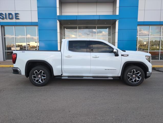 used 2023 GMC Sierra 1500 car, priced at $45,230