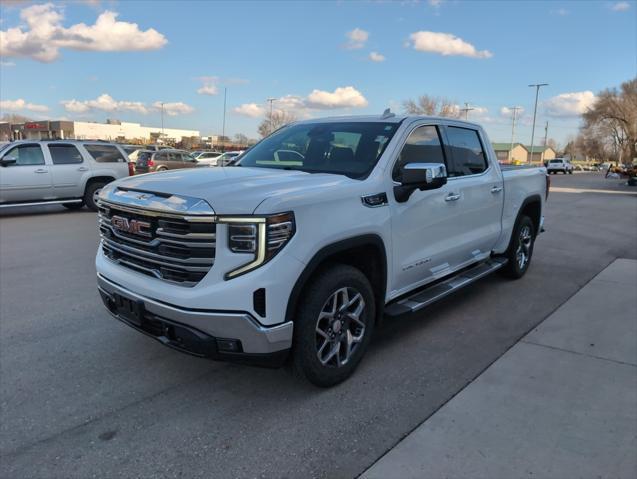 used 2023 GMC Sierra 1500 car, priced at $45,230