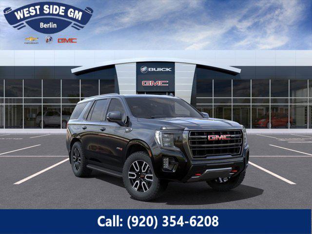 new 2024 GMC Yukon car, priced at $78,255