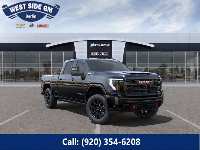 new 2024 GMC Sierra 2500 car, priced at $83,656