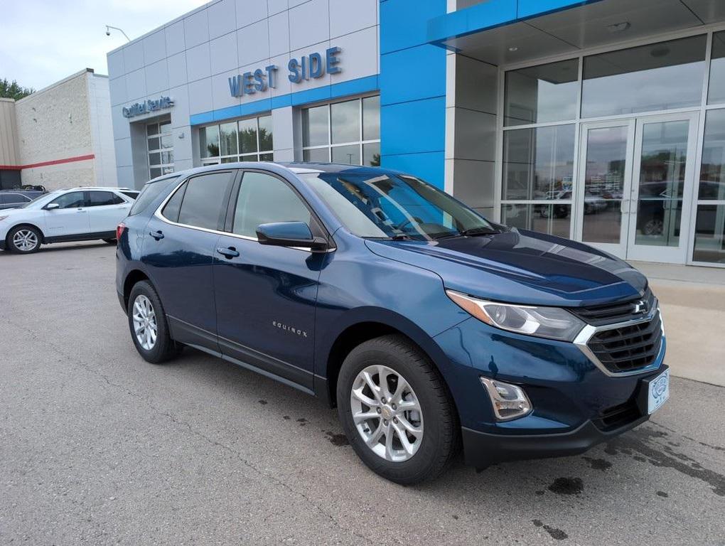 used 2019 Chevrolet Equinox car, priced at $17,600