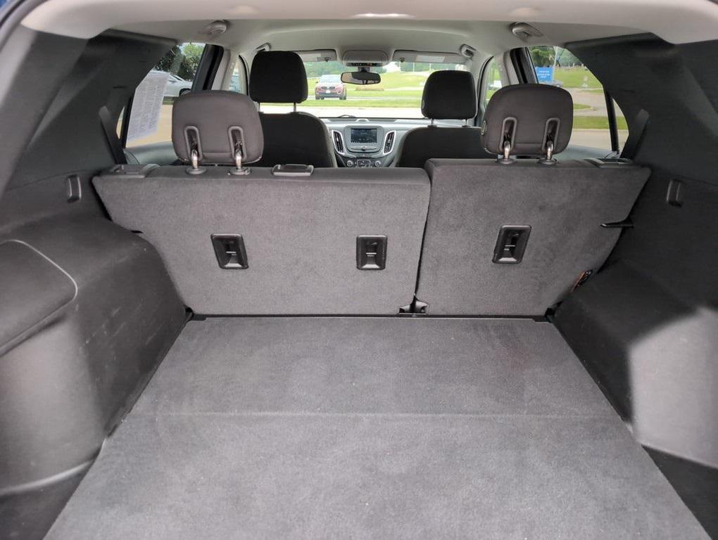 used 2019 Chevrolet Equinox car, priced at $17,600