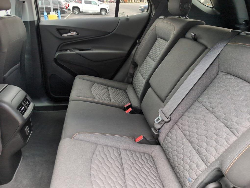 used 2019 Chevrolet Equinox car, priced at $17,600
