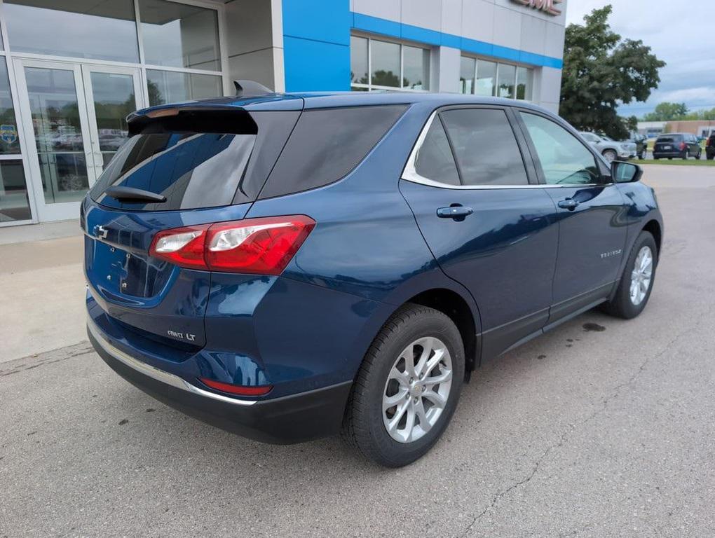 used 2019 Chevrolet Equinox car, priced at $17,600