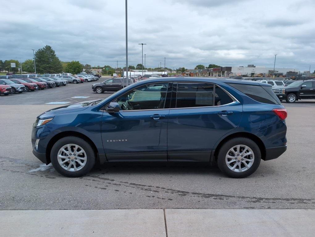 used 2019 Chevrolet Equinox car, priced at $17,600