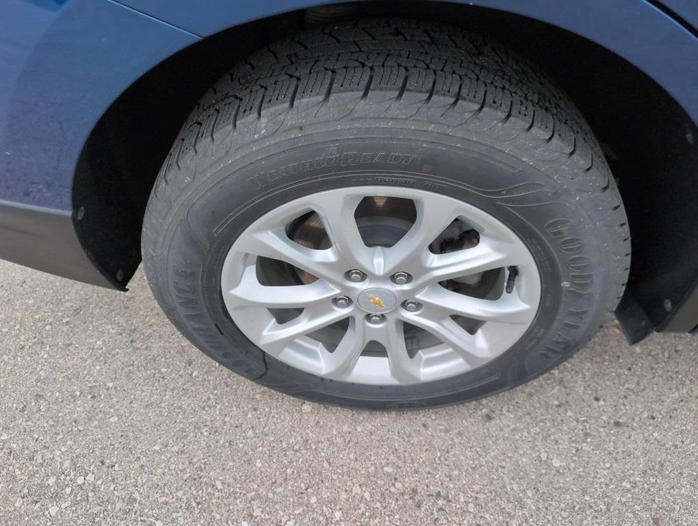 used 2019 Chevrolet Equinox car, priced at $17,600