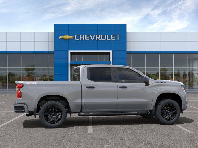 new 2024 Chevrolet Silverado 1500 car, priced at $52,830