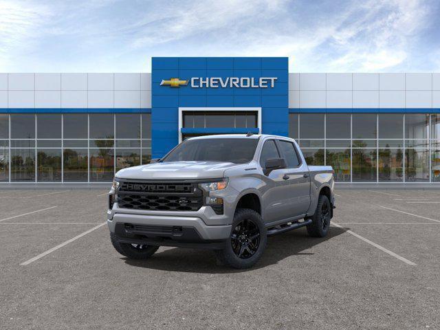 new 2024 Chevrolet Silverado 1500 car, priced at $48,080