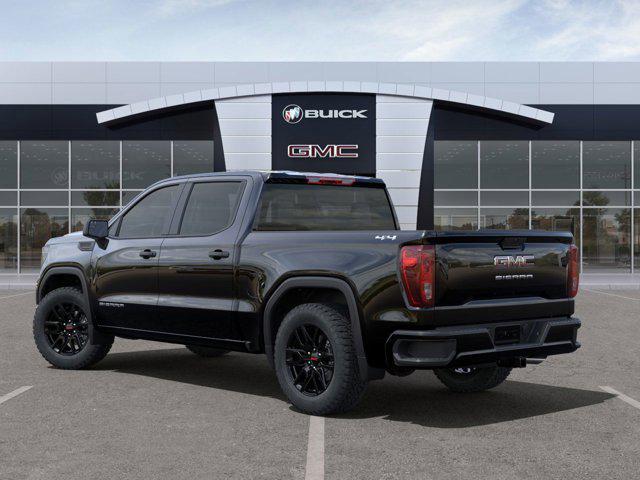 new 2024 GMC Sierra 1500 car, priced at $52,780