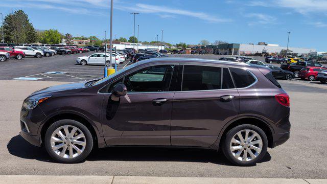 used 2016 Buick Envision car, priced at $21,066