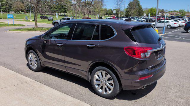 used 2016 Buick Envision car, priced at $21,066