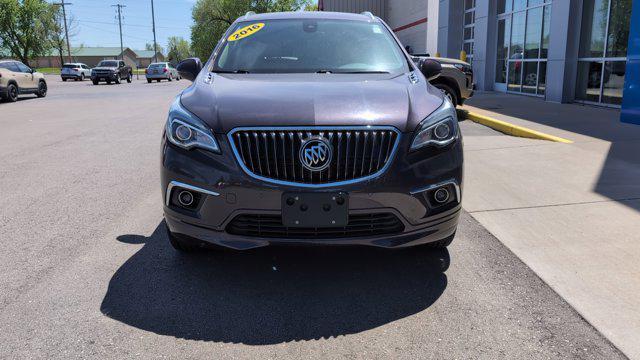 used 2016 Buick Envision car, priced at $21,066