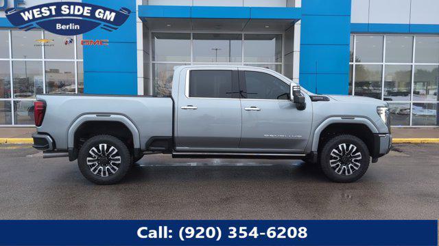 used 2024 GMC Sierra 2500 car, priced at $83,797