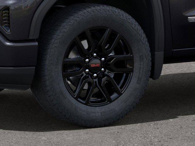 new 2025 GMC Sierra 1500 car, priced at $63,885