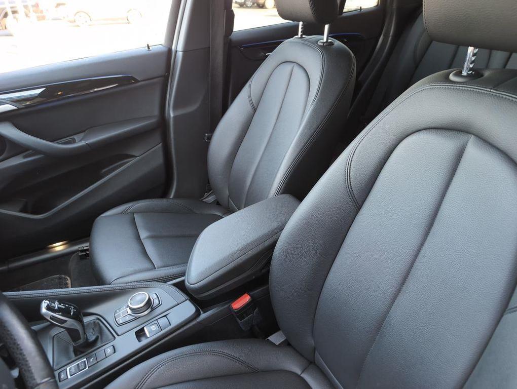 used 2021 BMW X1 car, priced at $22,549