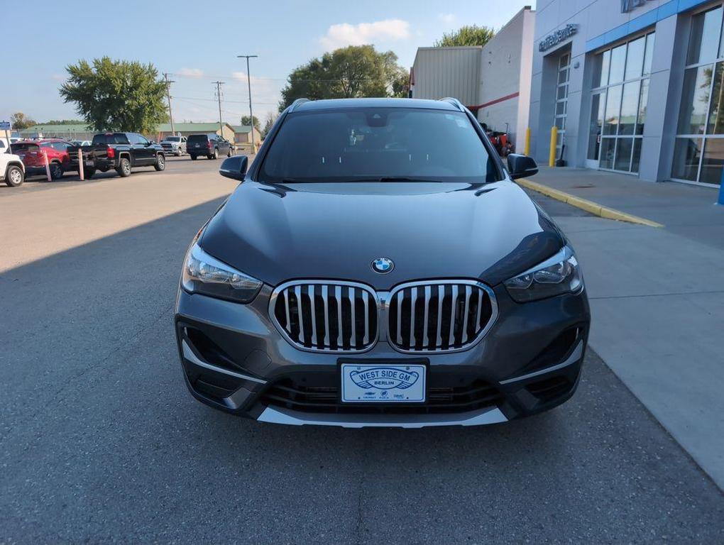 used 2021 BMW X1 car, priced at $22,549
