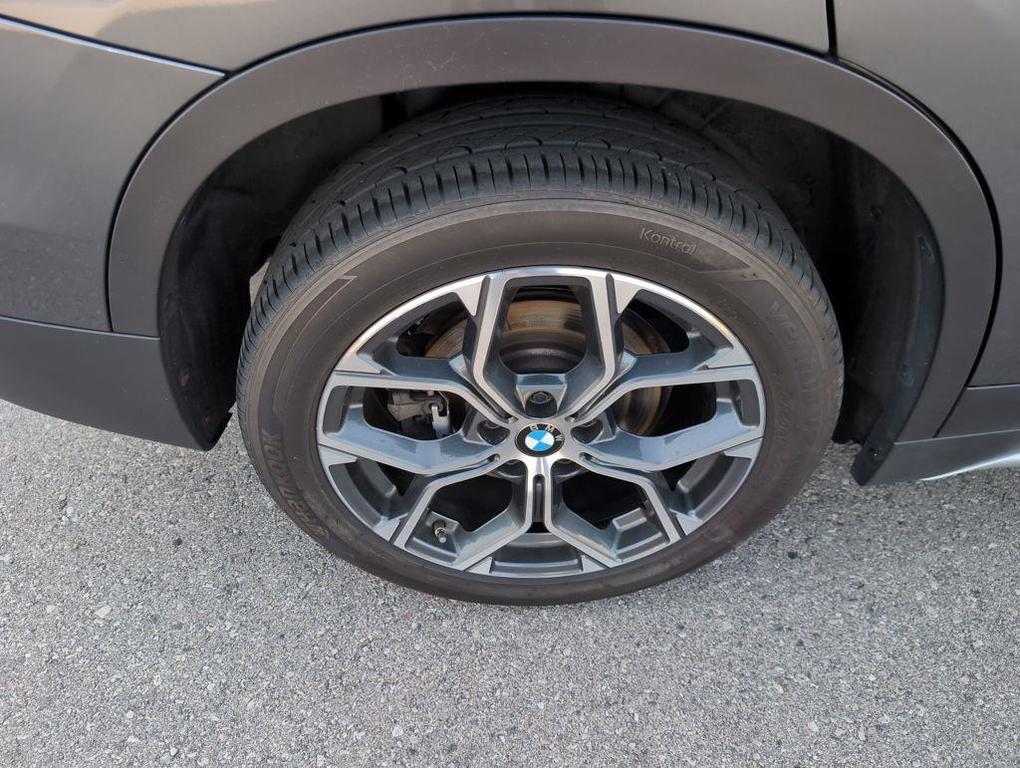 used 2021 BMW X1 car, priced at $22,549
