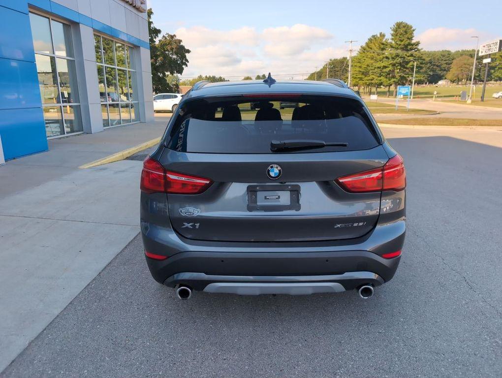 used 2021 BMW X1 car, priced at $22,549