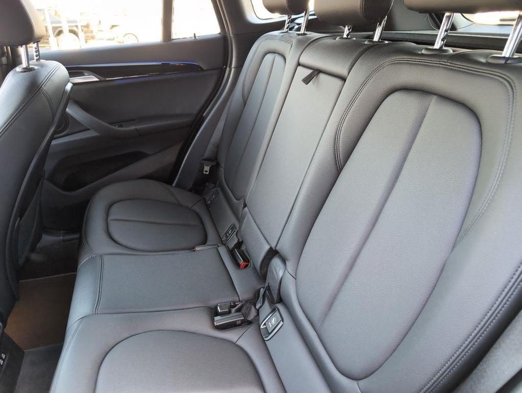 used 2021 BMW X1 car, priced at $22,549