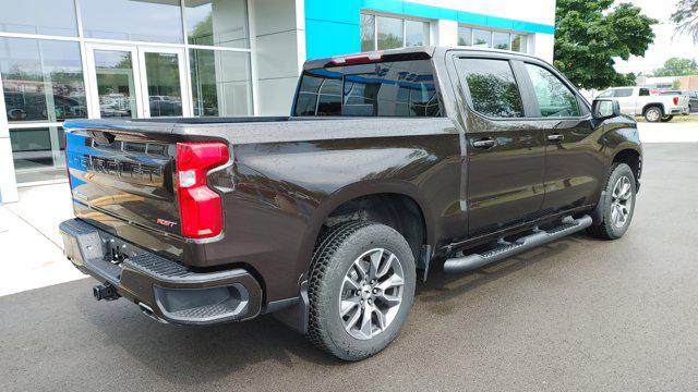 used 2020 Chevrolet Silverado 1500 car, priced at $41,303