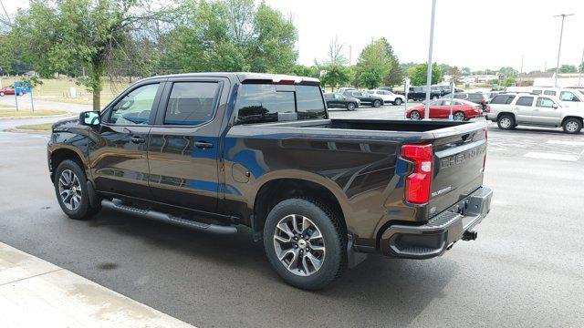 used 2020 Chevrolet Silverado 1500 car, priced at $41,303