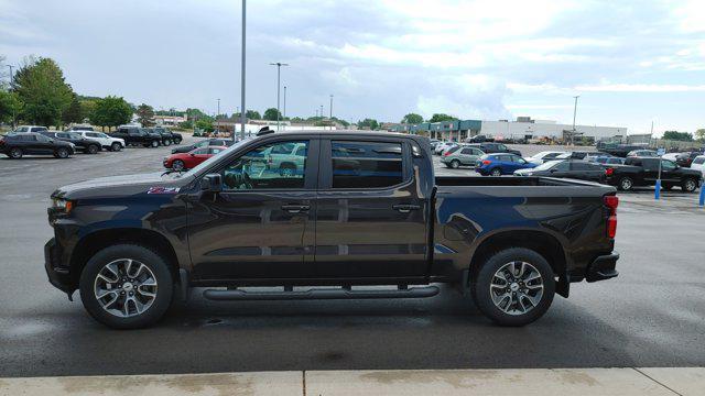 used 2020 Chevrolet Silverado 1500 car, priced at $41,303