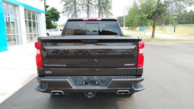 used 2020 Chevrolet Silverado 1500 car, priced at $41,303