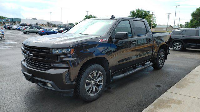 used 2020 Chevrolet Silverado 1500 car, priced at $41,303