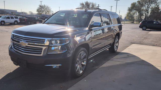 used 2016 Chevrolet Suburban car, priced at $22,700